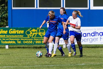 Bild 54 - Frauen ATSV Stockelsdorf - FSC Kaltenkirchen : Ergebnis: 4:3